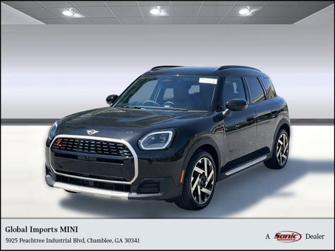 Used 2025 MINI Cooper Countryman S w/ Comfort Package Max AWD/4WD image 1