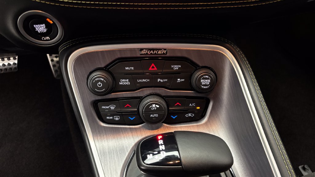 Used 2023 Dodge Challenger R/T Scat Pack RWD image 36