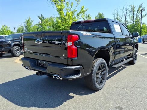 New 2026 Chevrolet Silverado 1500 LT Trail Boss w/ LT Trail Boss Premium Package AWD/4WD image 27
