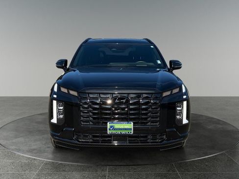 Certified 2025 Hyundai Palisade Calligraphy AWD/4WD image 2
