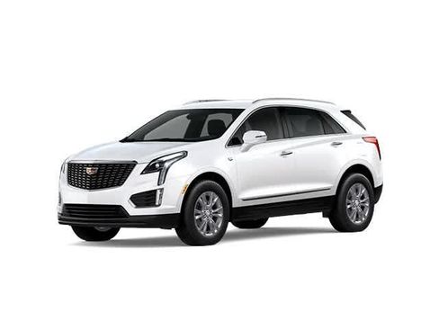 Used 2025 Cadillac XT5 Luxury FWD image 1