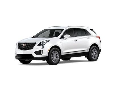 Used 2025 Cadillac XT5 Luxury