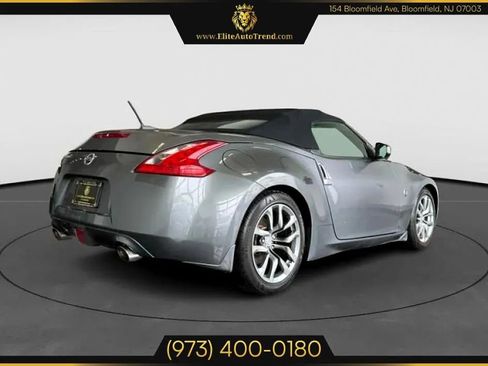 Used 2014 Nissan 370Z Touring image 6
