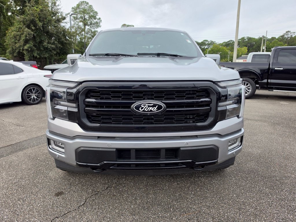 Certified 2024 Ford F150 Lariat w/ Equipment Group 502A High AWD/4WD image 11