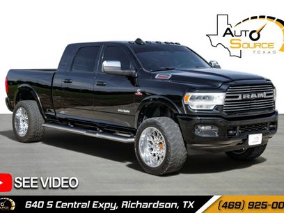 Used 2020 RAM 2500 Laramie
