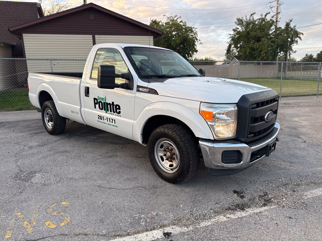 Used 2013 Ford F350 XL w/ XL Value Pkg RWD image 3
