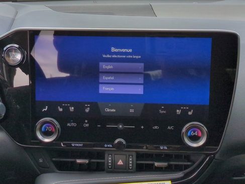 New 2026 Lexus NX 350 350 Luxury image 17