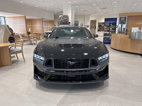 New 2026 Ford Mustang Dark Horse RWD image 2