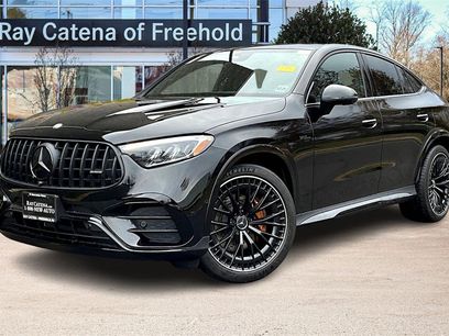 Used 2025 Mercedes-Benz GLC 43 AMG 4MATIC Coupe