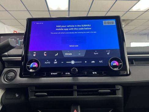 New 2026 Subaru Solterra AWD/4WD image 34