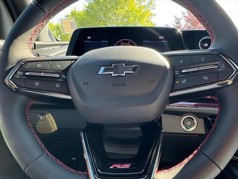 New 2026 Chevrolet Traverse RS FWD image 16