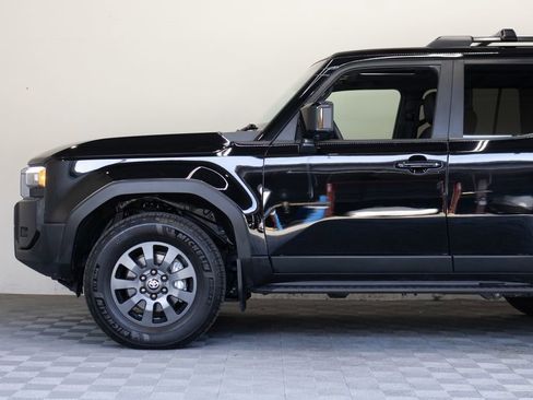 Used 2024 Toyota Land Cruiser w/ Premium Package image 8