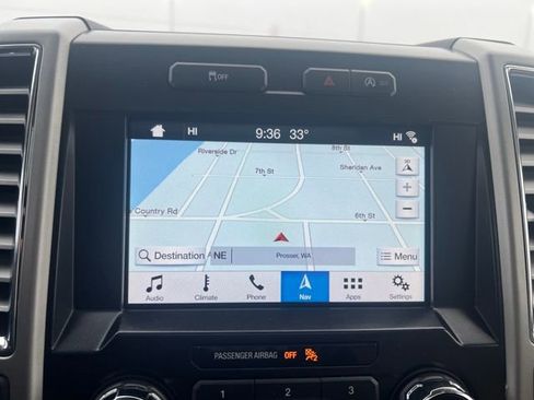 Used 2016 Ford F150 Lariat image 17