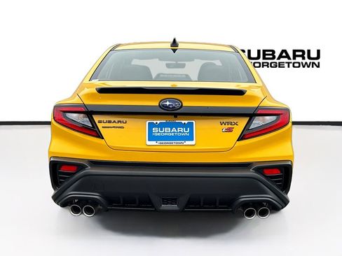 New 2026 Subaru WRX tS AWD/4WD image 6