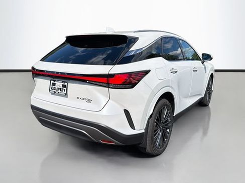 Used 2025 Lexus RX 450h AWD w/ Convenience Package image 7