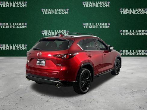 Used 2025 MAZDA CX-5 2.5 Turbo image 6
