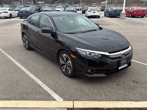 Used 2016 Honda Civic EX-L image 20