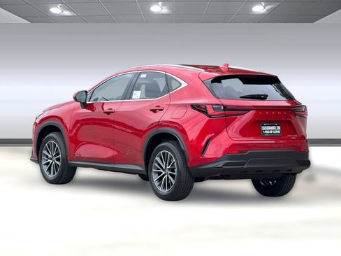 New 2026 Lexus NX 350h AWD w/ Premium Package image 3