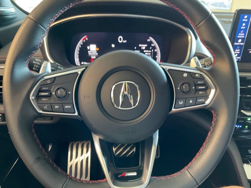 Certified 2026 Acura MDX A-Spec AWD/4WD image 12