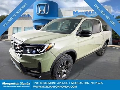 New 2026 Honda Ridgeline TrailSport