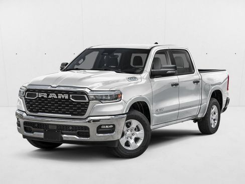 New 2026 RAM 1500 Big Horn AWD/4WD image 1