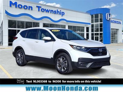 Used 2022 Honda CR-V EX