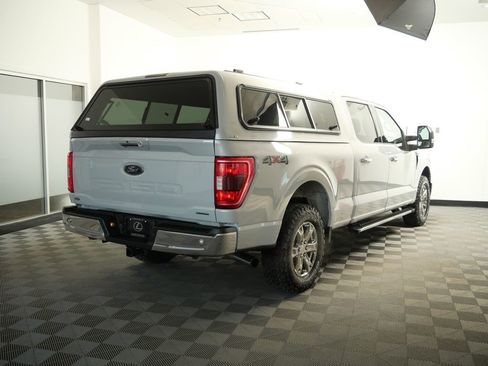 Used 2021 Ford F150 XLT w/ Equipment Group 302A High image 8
