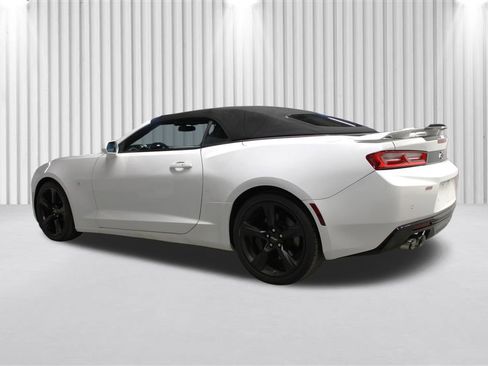 Used 2016 Chevrolet Camaro SS image 5
