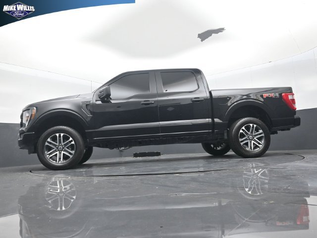 Certified 2023 Ford F150 XL w/ STX Appearance Package AWD/4WD image 20
