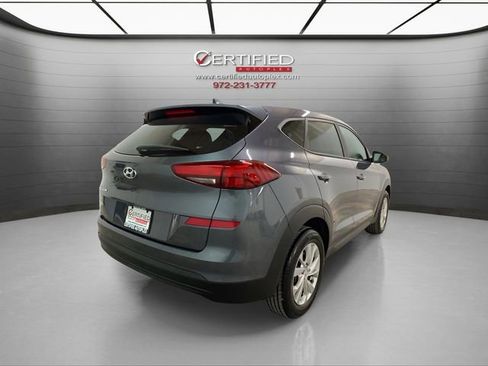 Used 2021 Hyundai Tucson SE image 6