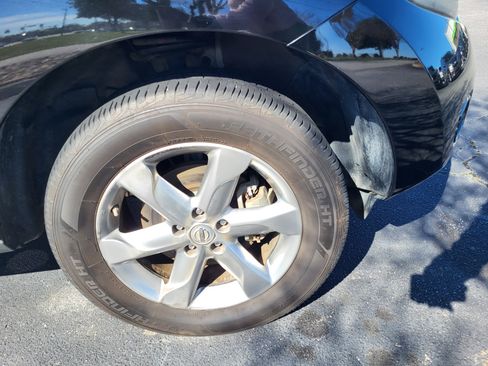 Used 2010 Nissan Murano SL w/ Leather Pkg image 7