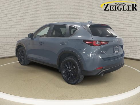 Used 2025 MAZDA CX-5 Carbon Edition image 13