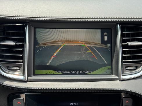 Used 2022 INFINITI QX50 Luxe FWD image 24