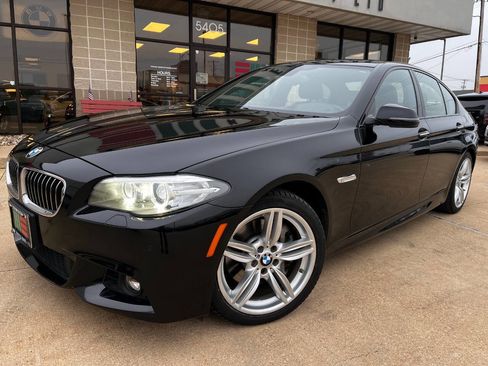 Used 2014 BMW 535i xDrive Sedan image 2