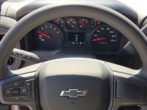 New 2026 Chevrolet Silverado 1500 Custom Trail Boss image 22