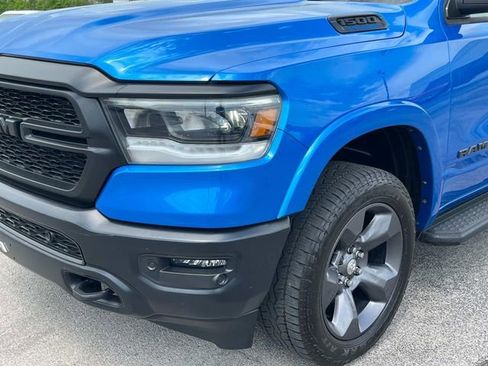 Used 2023 RAM 1500 Big Horn image 11