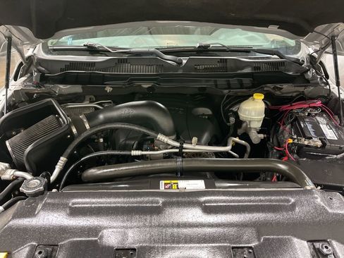 Used 2016 RAM 1500 Big Horn image 27