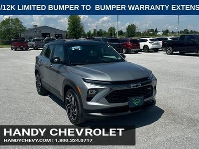 Certified 2024 Chevrolet TrailBlazer RS w/ Convenience Package