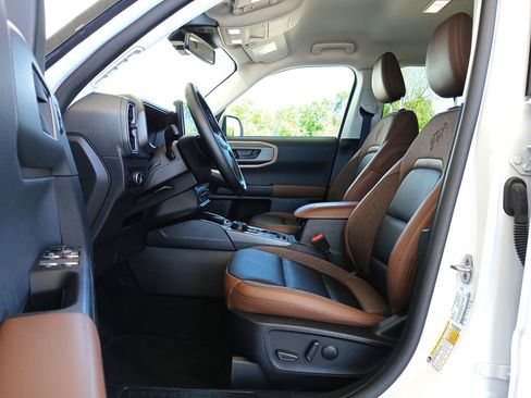 Used 2025 Ford Bronco Sport Outer Banks w/ Outer Banks Tech Package+ image 20