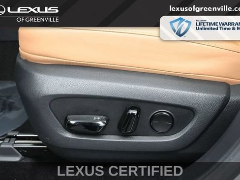 Certified 2024 Lexus RX 350 Premium w/ Accessory Package (K3) FWD image 18