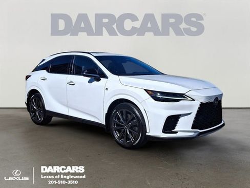Certified 2024 Lexus RX 350 F Sport w/ Convenience Package AWD/4WD image 1