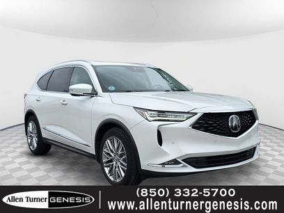 Used 2022 Acura MDX SH-AWD w/ Advance Package
