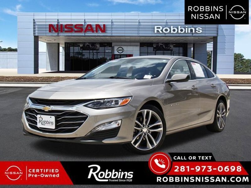 Used 2024 Chevrolet Malibu LT image 1