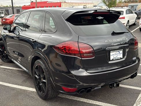 Used 2013 Porsche Cayenne GTS AWD/4WD image 5