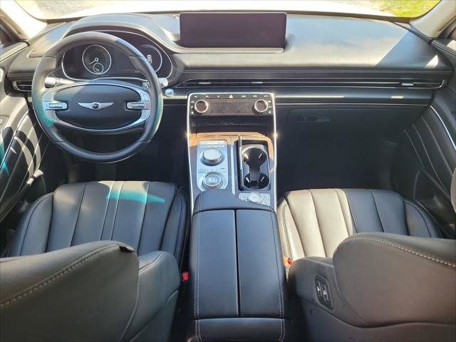Used 2024 Genesis GV80 2.5T AWD/4WD image 10