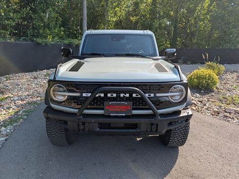 Used 2021 Ford Bronco First Edition AWD/4WD image 8