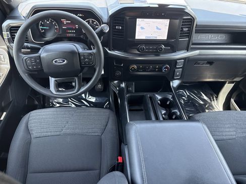 Certified 2023 Ford F150 XL w/ STX Appearance Package RWD image 2