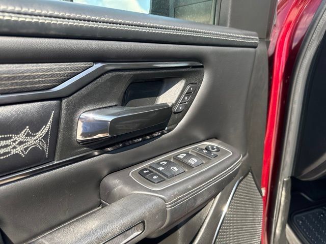 Used 2022 RAM 1500 Limited w/ Body Color Bumper Group AWD/4WD image 21