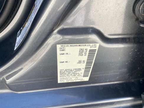 Used 2020 Nissan Altima 2.5 SR w/ Premium Package image 14