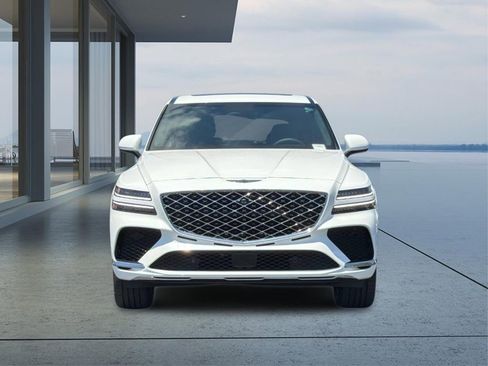 New 2026 Genesis GV80 3.5T AWD/4WD image 9